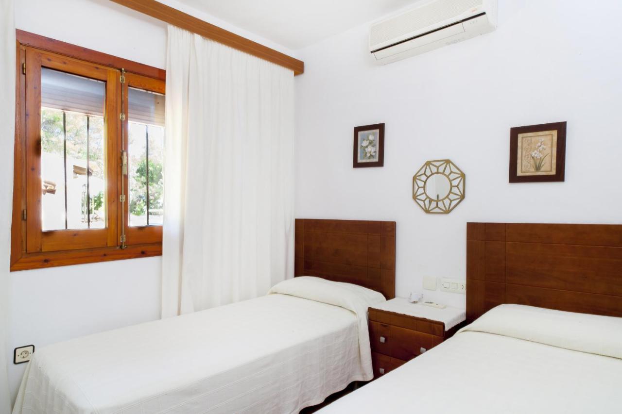 Sa Rota Villa Santa Eularia des Riu Exterior photo