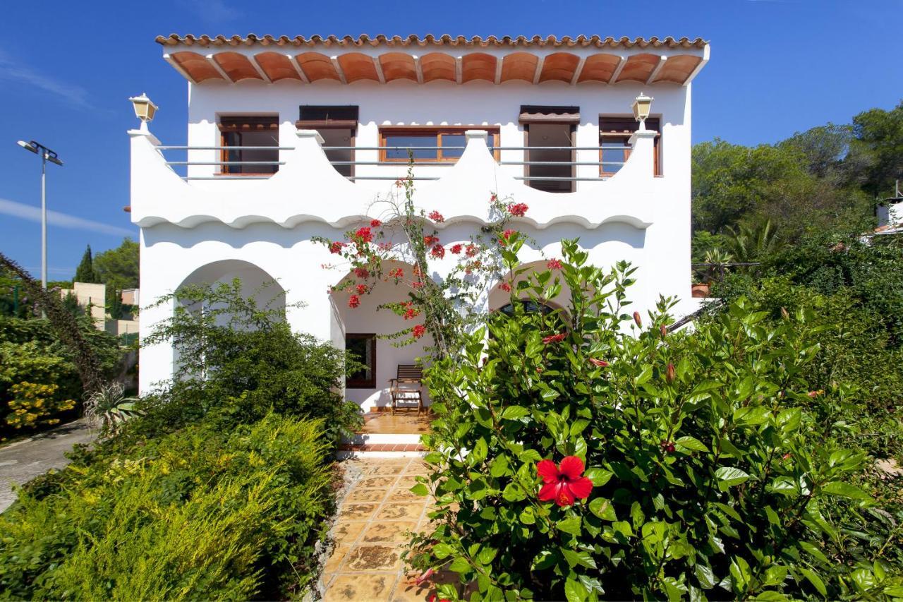 Sa Rota Villa Santa Eularia des Riu Exterior photo