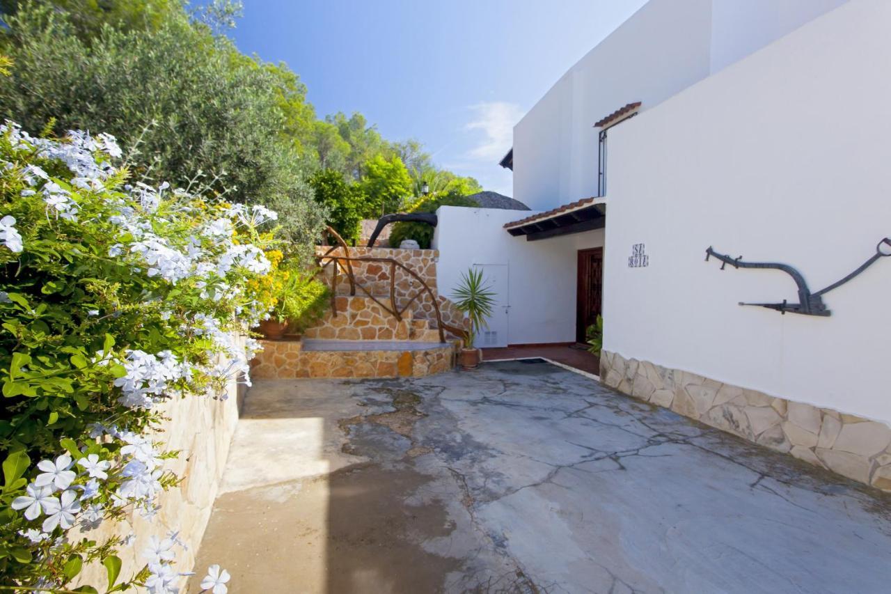 Sa Rota Villa Santa Eularia des Riu Exterior photo